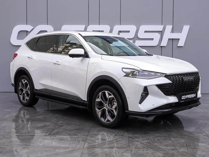 Haval f7 2022