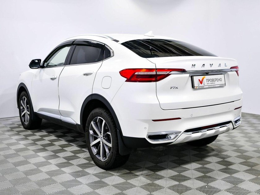 Haval f 7