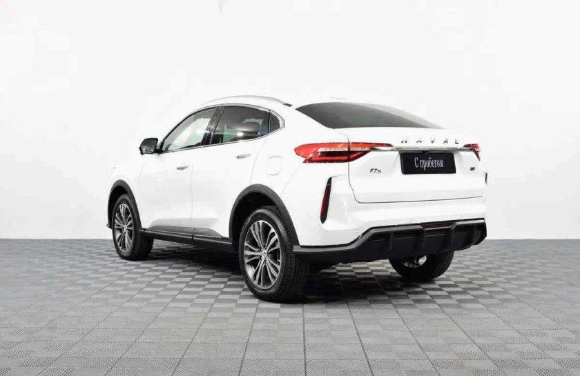 Хавал ф7х 2022