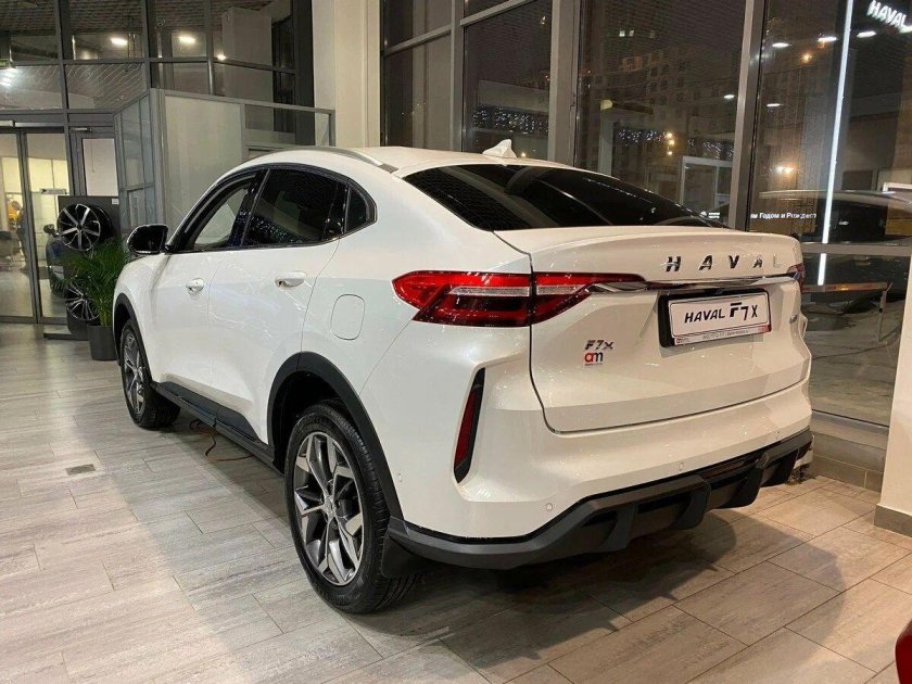 Haval f7 2024