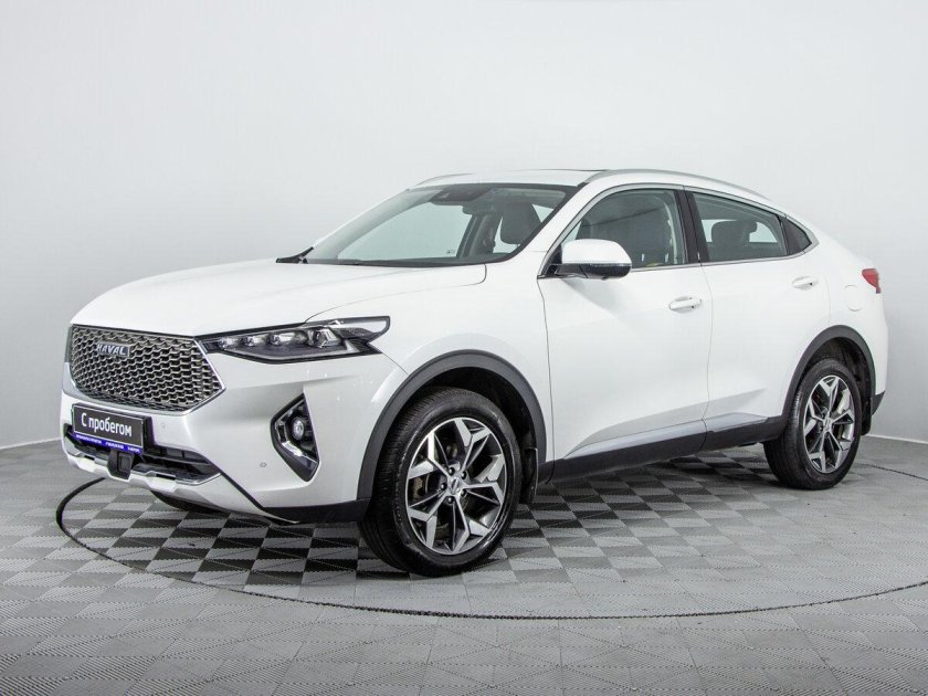 Haval f7x 2021