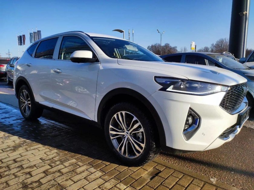 Haval f7