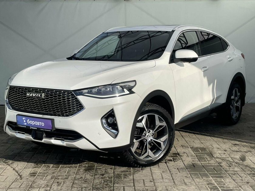 Хавал ф 7 х