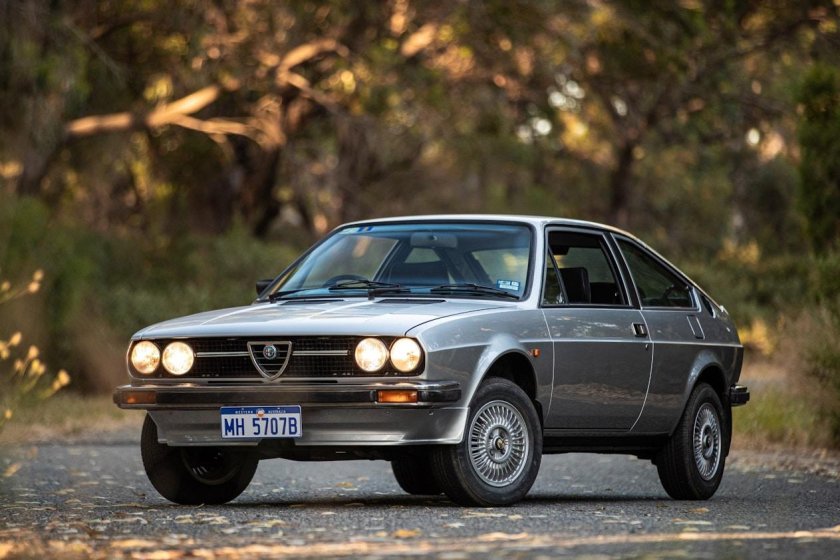 Alfa romeo sprint