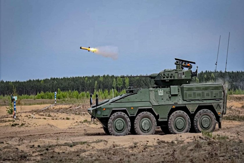 Боевая машина пехоты