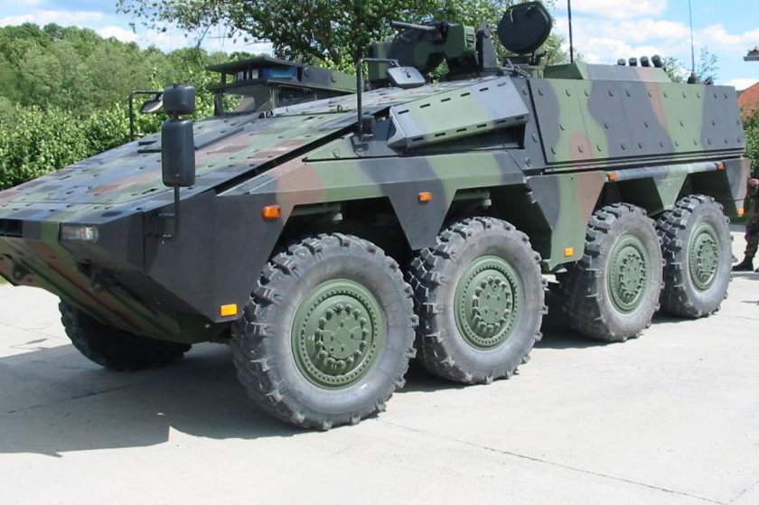 БМП «Фреччиа»