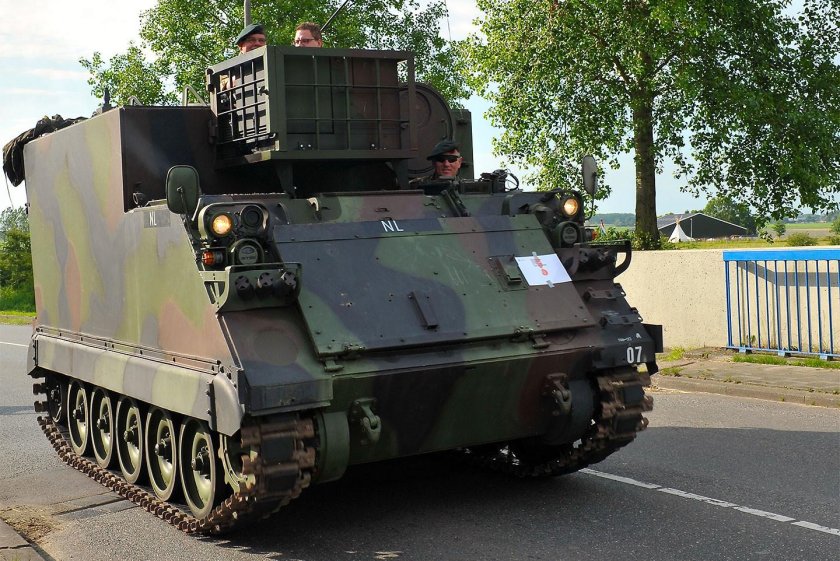 Техника Бундесвера 2020