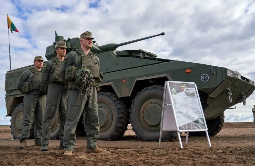 Польские военные