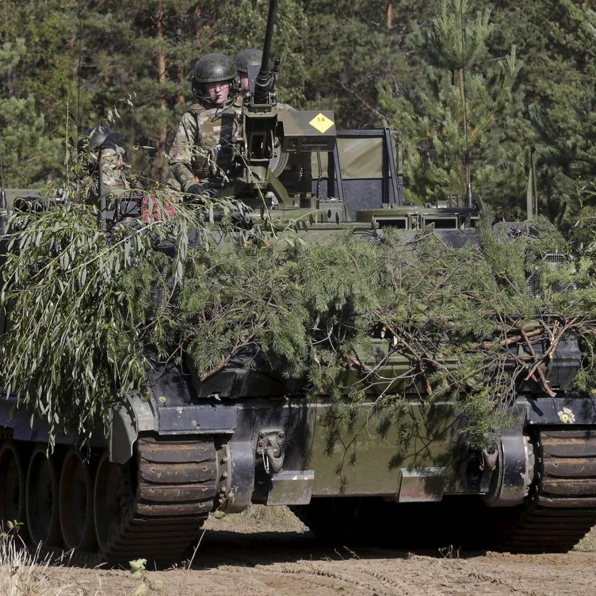 Американский БТР м113