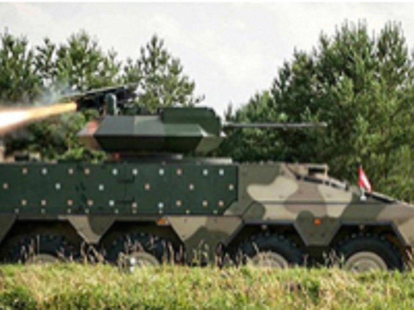 БТР GTK Boxer 8х8