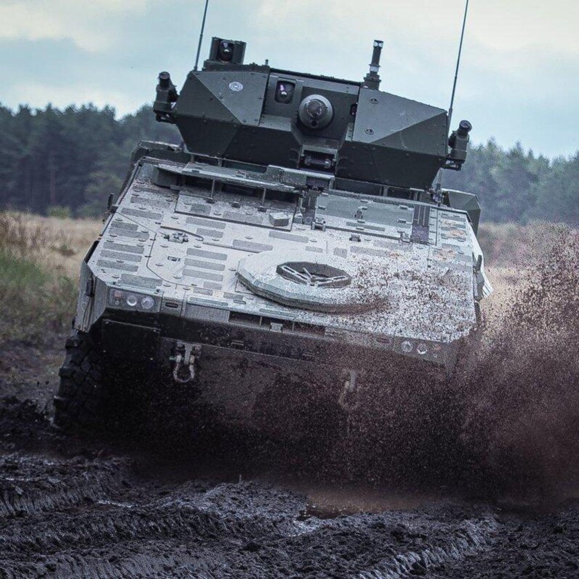 Боевая машина пехоты