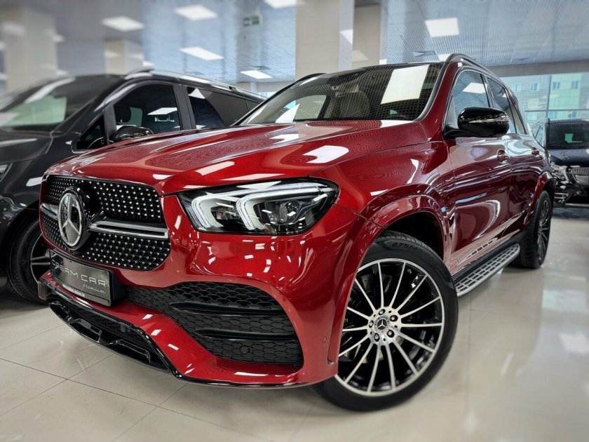Mercedes benz gle 450