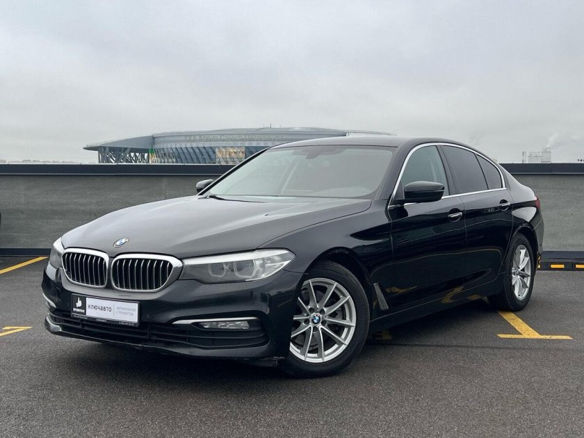 Бмв 520 d xdrive