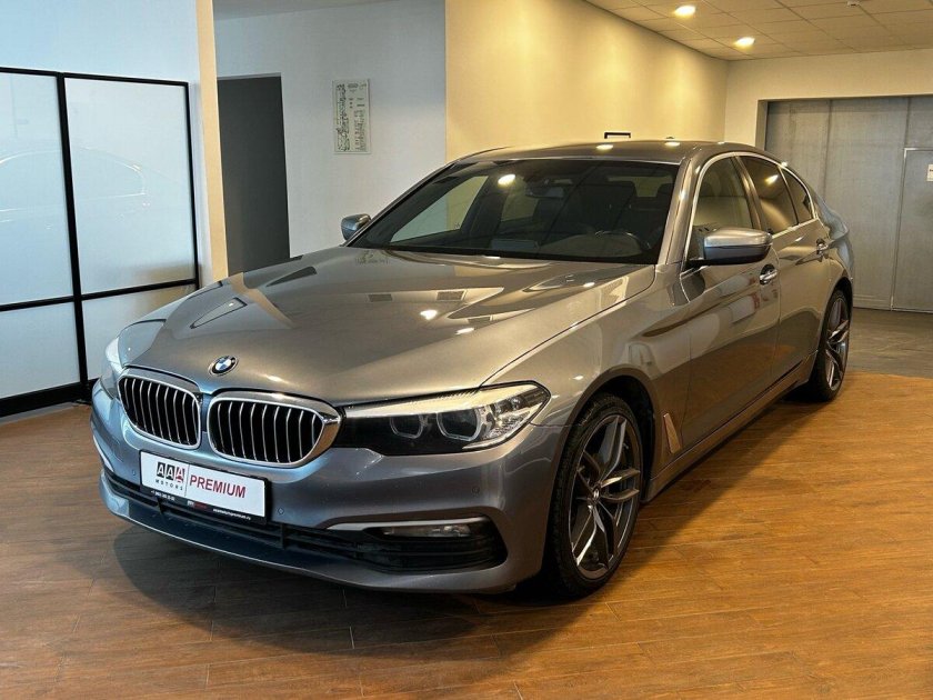 Bmw 520 d xdrive