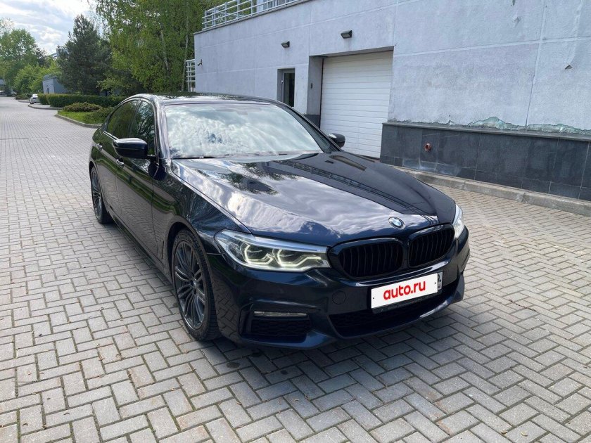 Bmw 540 i xdrive
