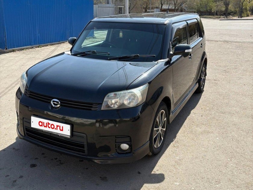 Тойота румион