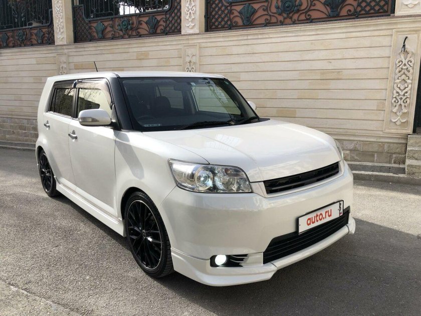 Toyota corolla rumion zre152