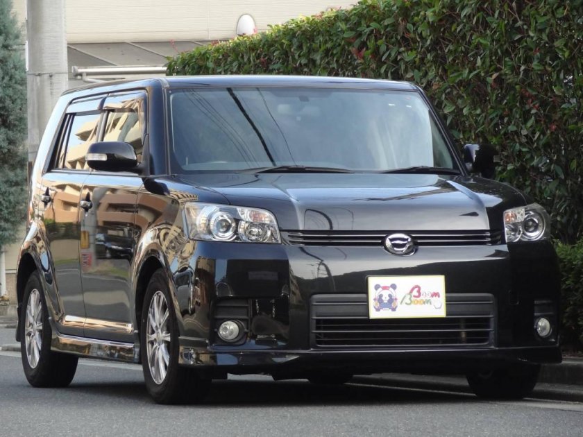 Toyota Corolla Rumion