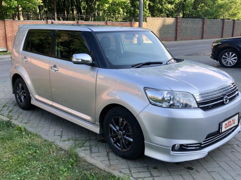 Toyota Corolla Rumion