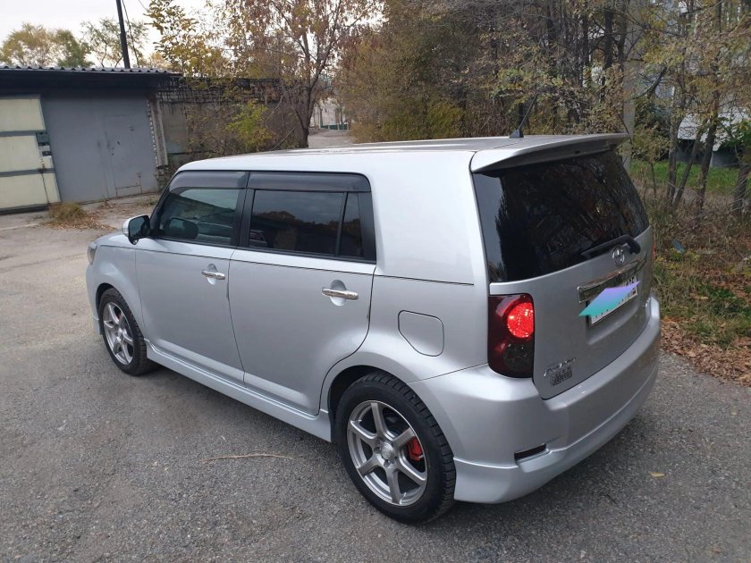 Toyota Corolla Rumion