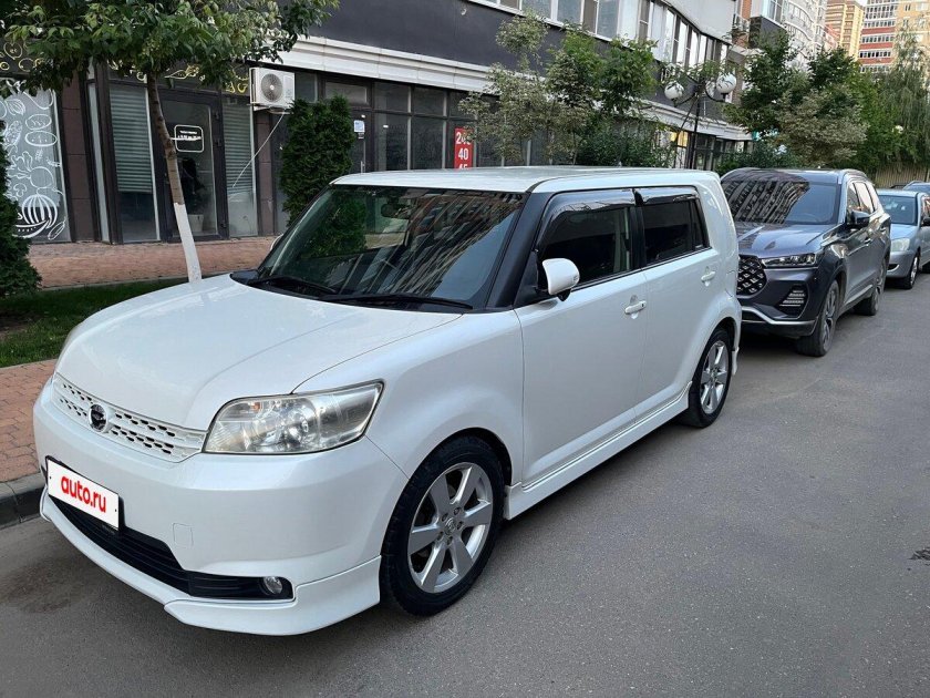 Тойота румион 2010