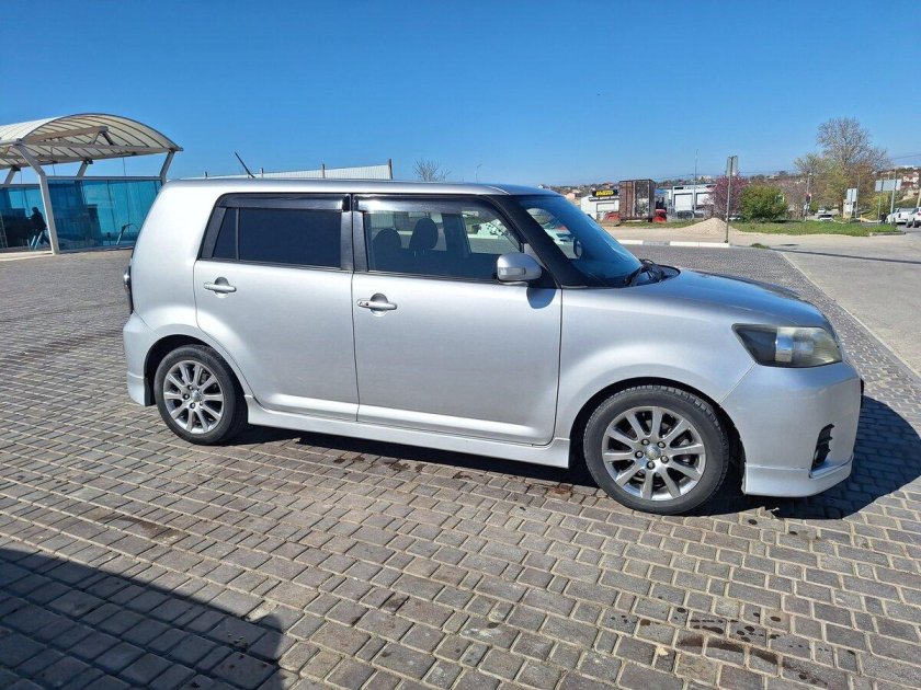 Toyota corolla rumion