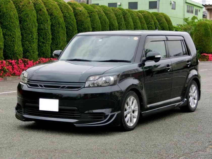 Toyota Corolla Rumion