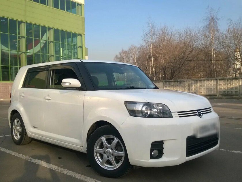 Тойота Королла Румион 2008