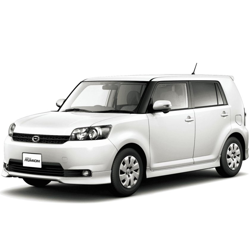 Toyota Corolla Rumion (e150)