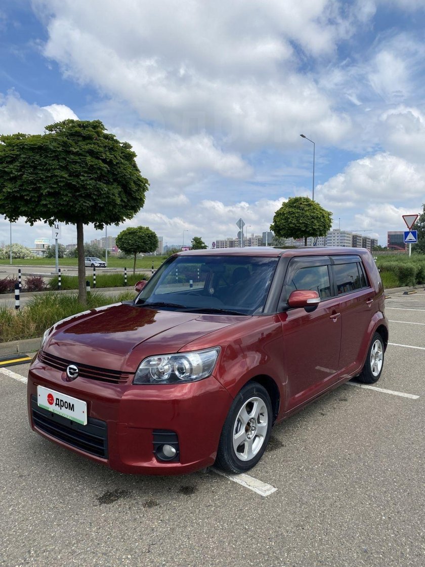 Тойота Румион купить