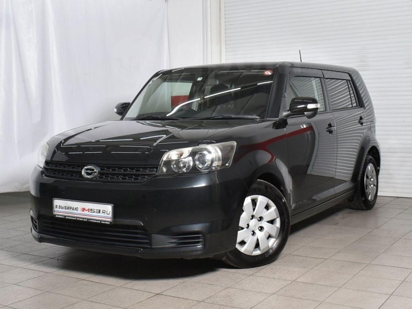 Toyota Corolla Rumion