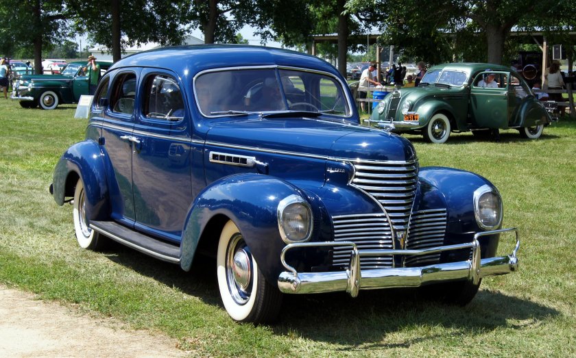 1940 DESOTO