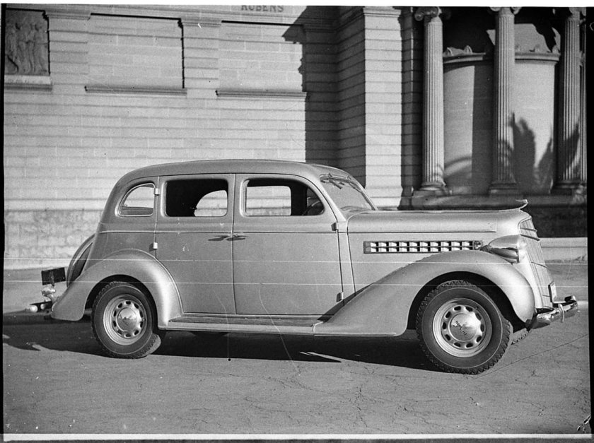 Chevrolet master 1938