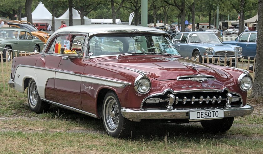 DESOTO Fireflite 1955