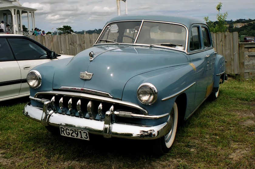 1952 DESOTO