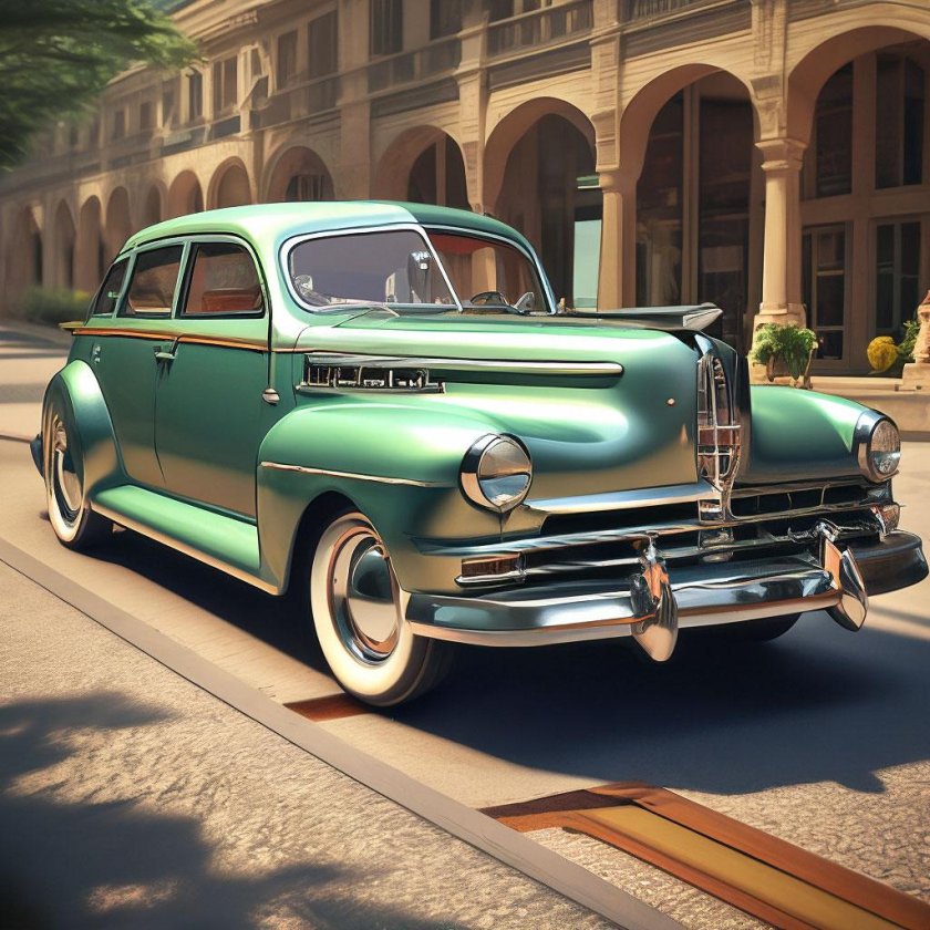 Ретро автомобили