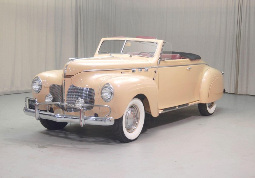 1940 DESOTO