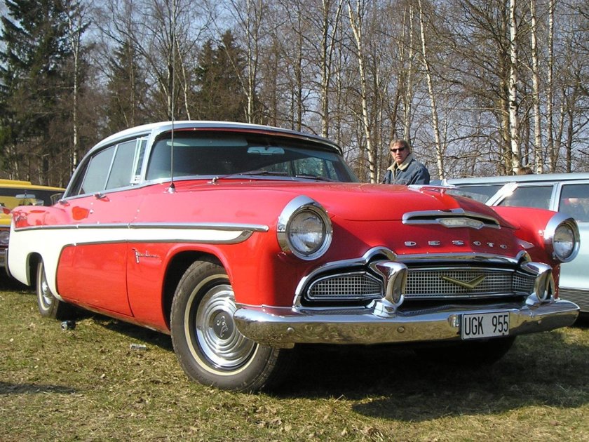 DESOTO автомобиль Википедия фото