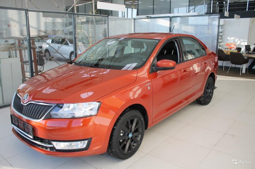 Skoda Rapid nk3