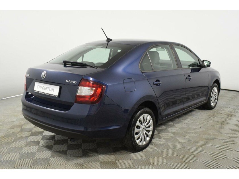 Газель цвет Рапид