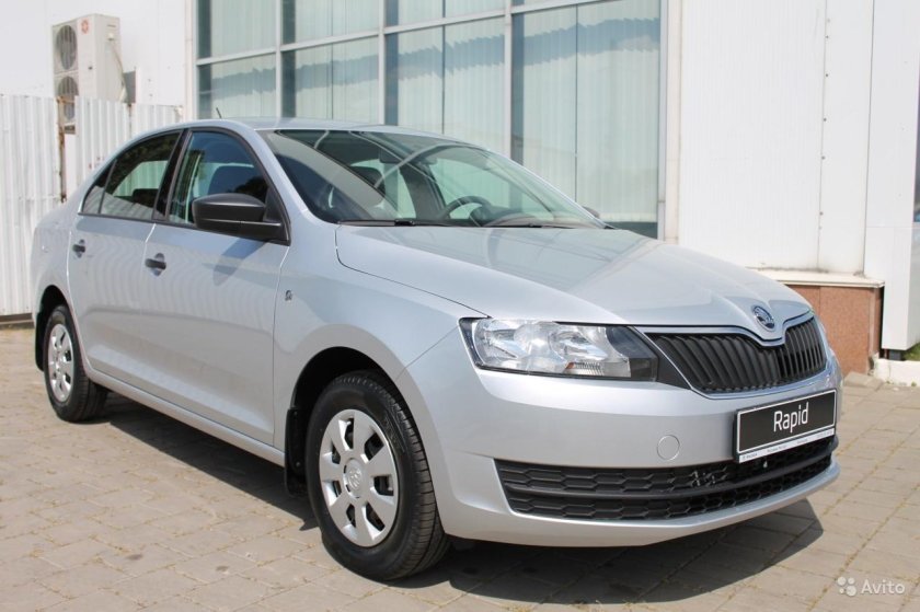 Skoda Rapid nh1