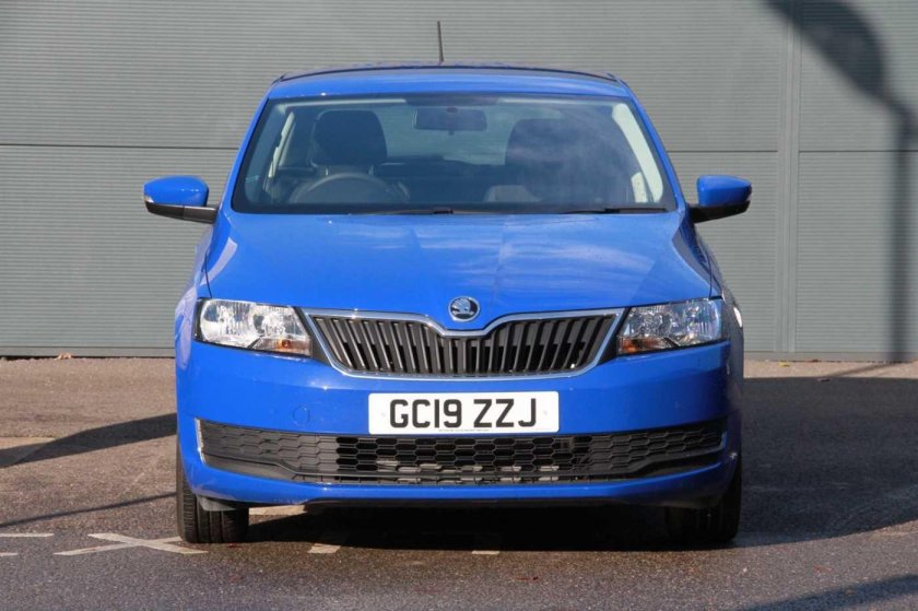 Skoda Rapid nh1