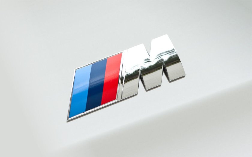 BMW m3 значок