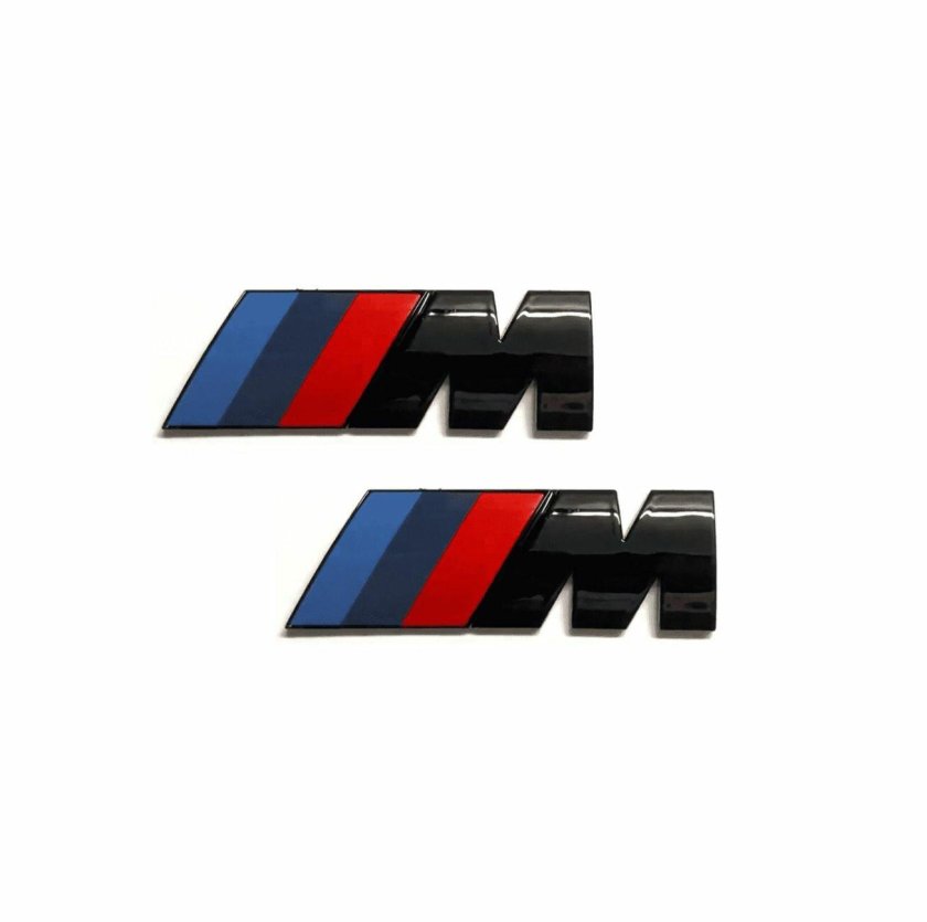 Надпись m на крыло g30