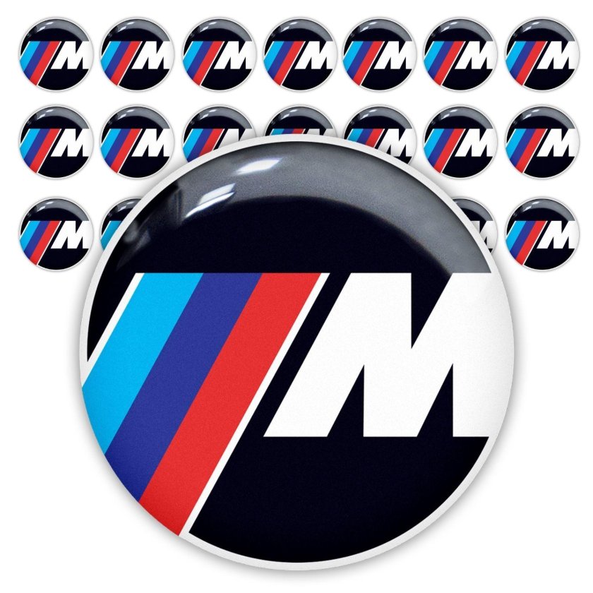 BMW M logo