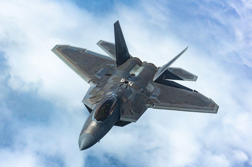 Lockheed/Boeing f-22 Raptor