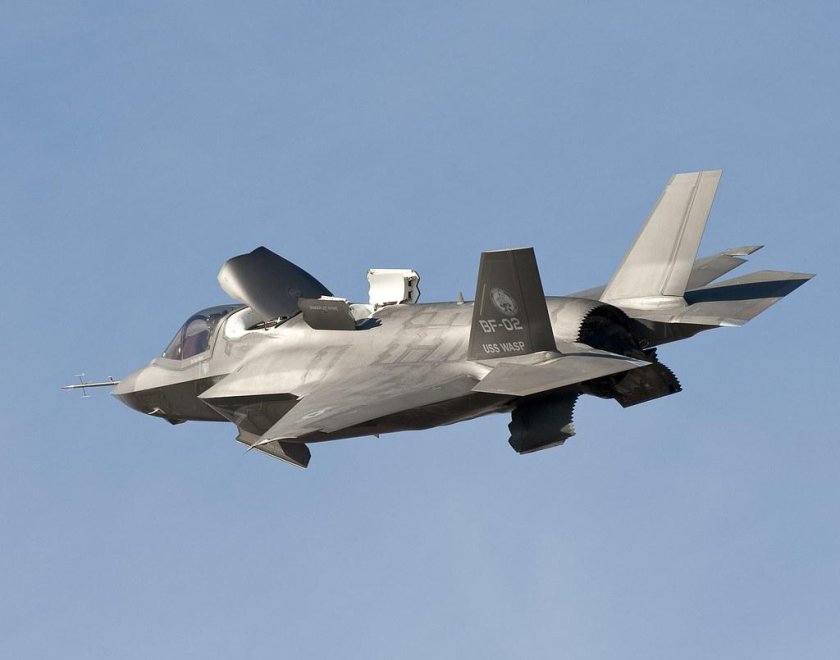 Lockheed Martin x-35