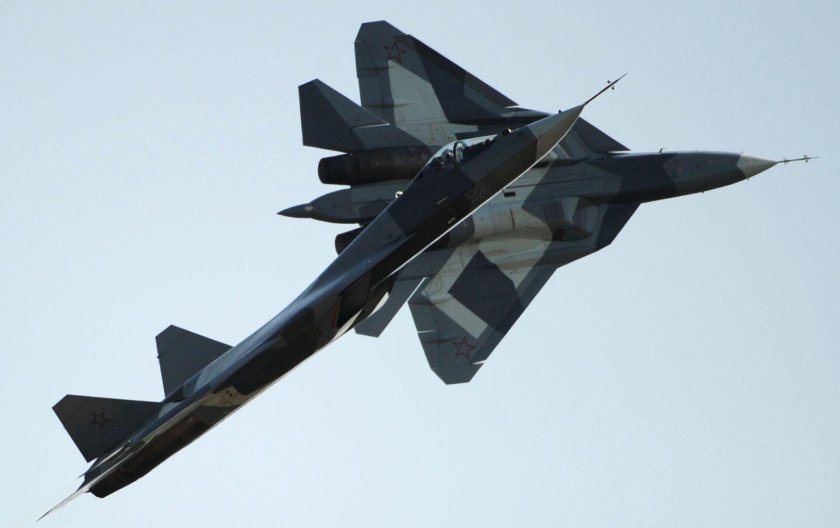 Истребитель пятого поколения (FGFA) Индия