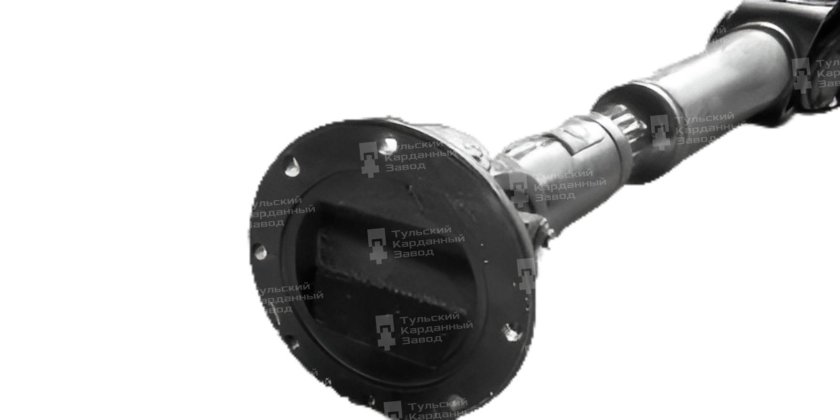 Вал карданный среднего моста камаз 65115