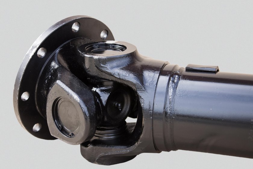 Карданные приводы